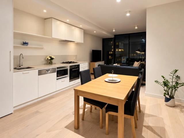 Apartment for rent in Victoria, Gisborne