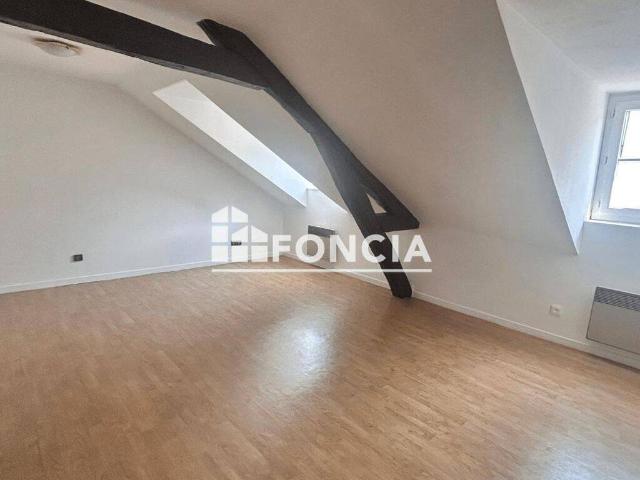 Studio location à Saint-Sever, Rouen