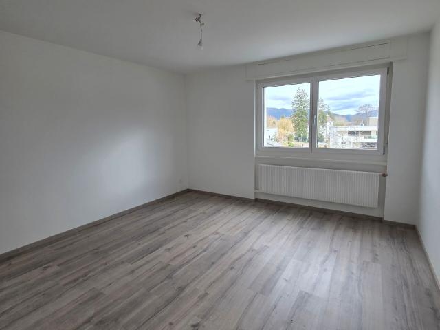 Apartment mieten in Delémont, Jura