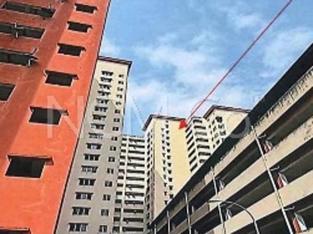 Apartment for sale in Kuala Selangor, Selangor