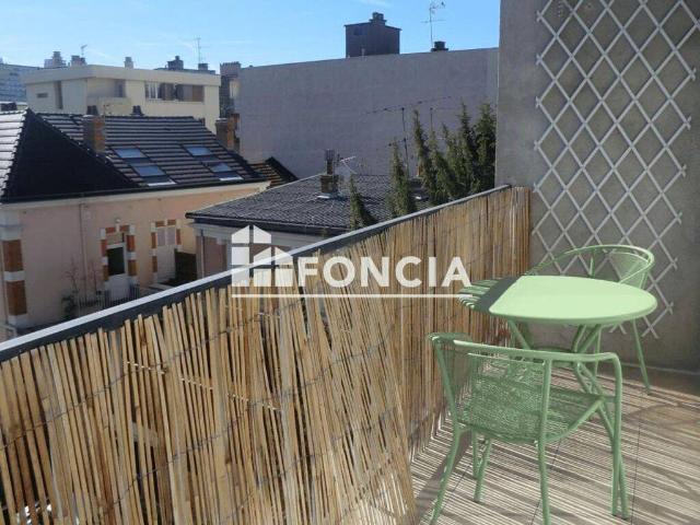 Appartement location à Vallières, Clermont-Ferrand