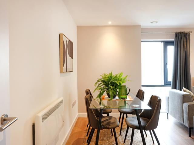 Apartment for rent in Park Central, Birmingham