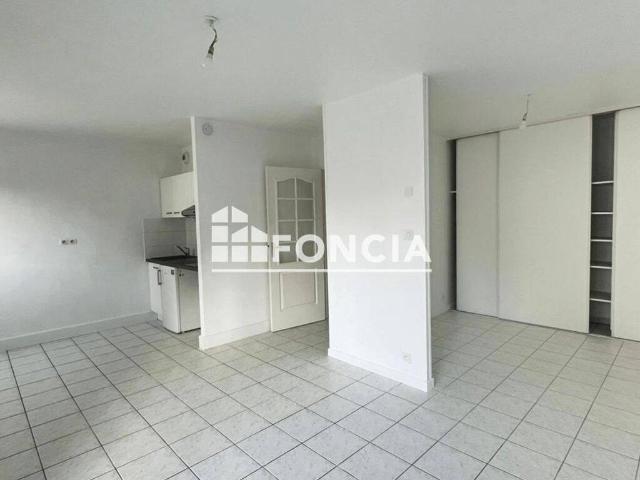Studio location à Confluent, Rezé