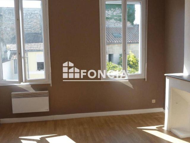 Appartement location à Monplaisir, Rochefort