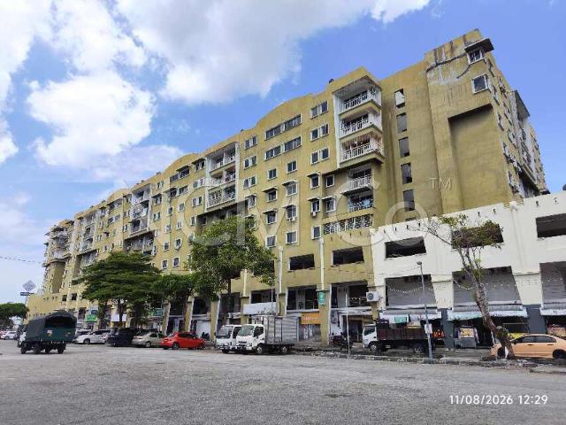 Apartment for sale in Barat Daya, George Town