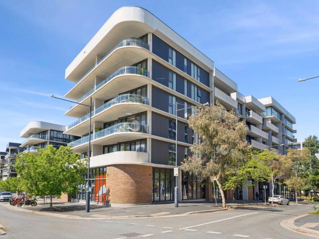 Apartment for rent in Campbell, Canberra