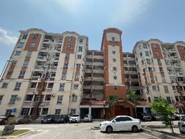 Apartment for sale in Kuala Selangor, Selangor