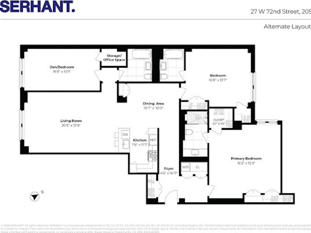 Apartment for sale in Arverne, New York