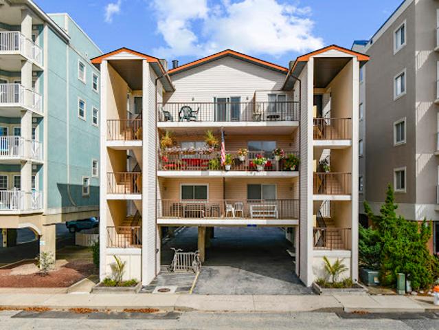 Apartment for sale in Ocean City, Maryland