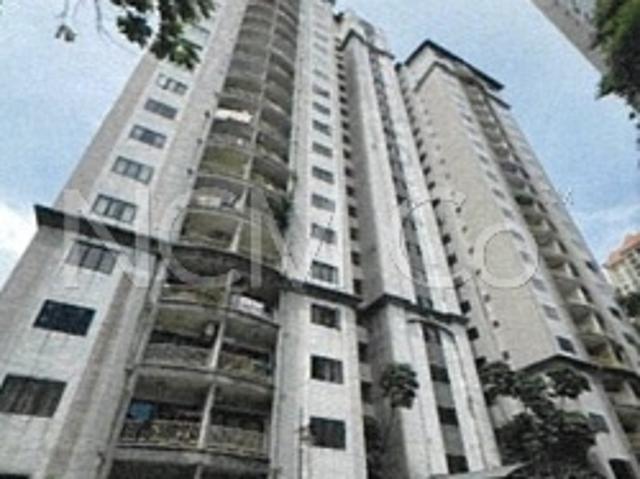 Apartment for sale in Country Heights Damansara, Kuala Lumpur