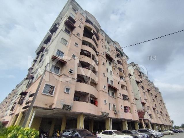 Apartment for sale in Kuala Selangor