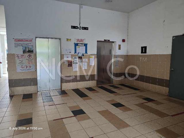 Apartment for sale in Kuala Selangor, Selangor