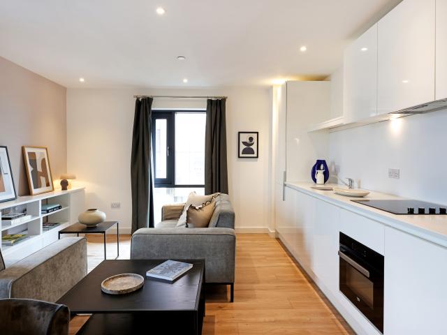 Apartment for rent in Park Central, Birmingham