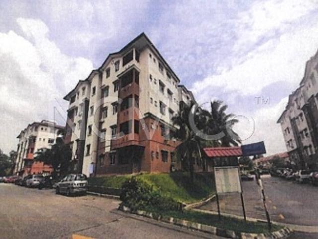Apartment for sale in Kuala Selangor