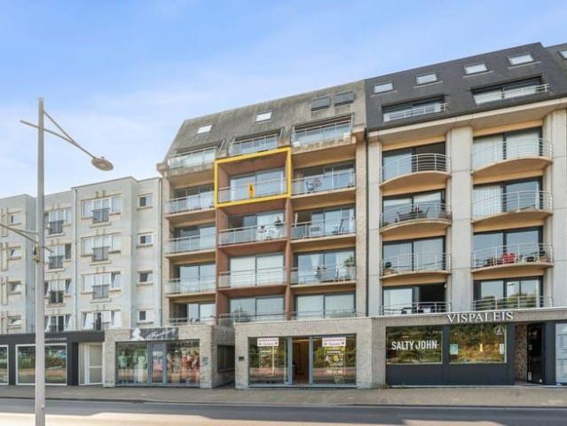 Kot location à Bredene, West-Vlaanderen