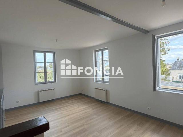 Appartement location à Les Saulaies, Chouzé-sur-Loire