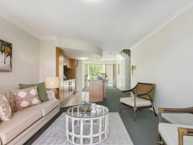 Apartment for rent in Coorparoo, Greater Brisbane