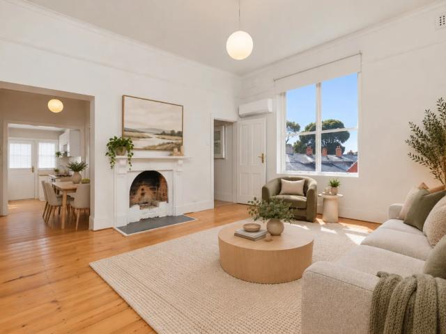 Apartment for rent in St Kilda, Melbourne