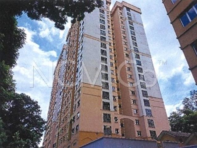 Apartment for sale in Kuala Selangor, Selangor