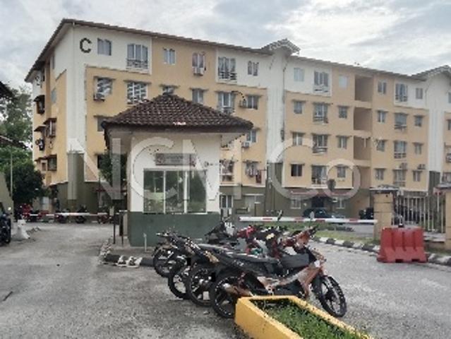Apartment for sale in Kuala Selangor, Selangor