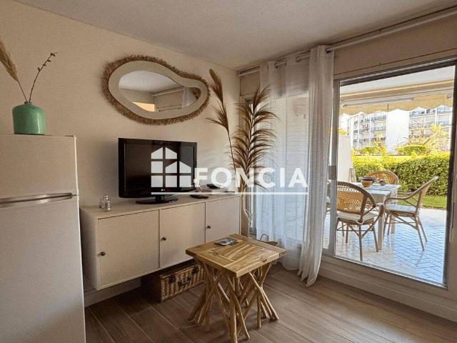 Studio location à Ponant Sud, La Grande-Motte
