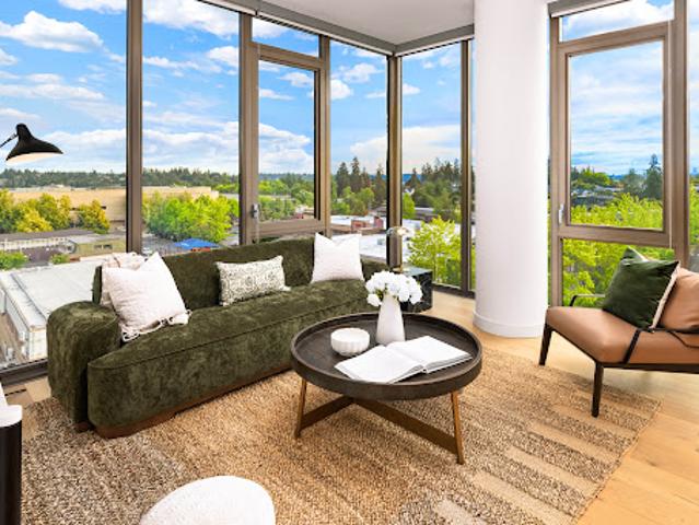 Apartment for sale in Bellevue, Washington