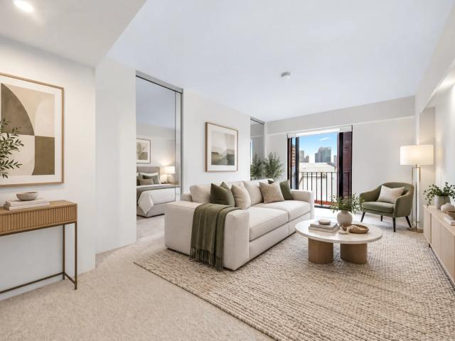 Apartment for rent in Potts Point, Sydney