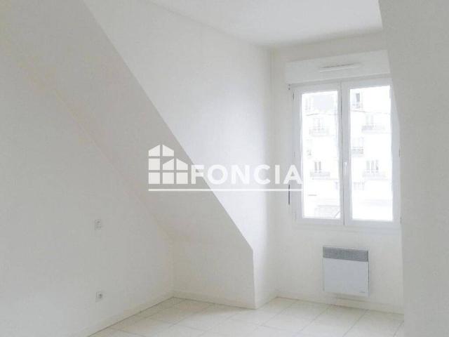 Appartement location à Eau Courante, Lorient