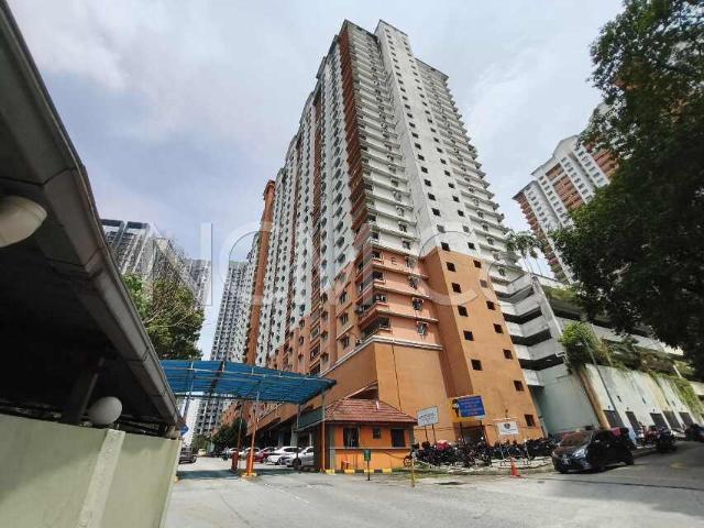 Apartment for sale in Kuala Selangor, Selangor