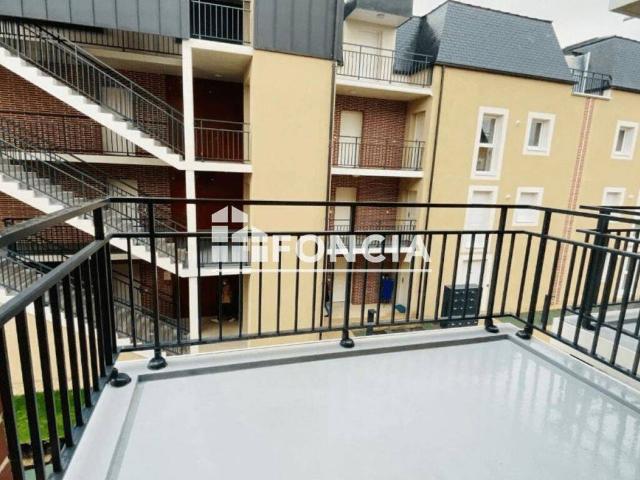 Appartement location à Gonneville-sur-Honfleur, Calvados