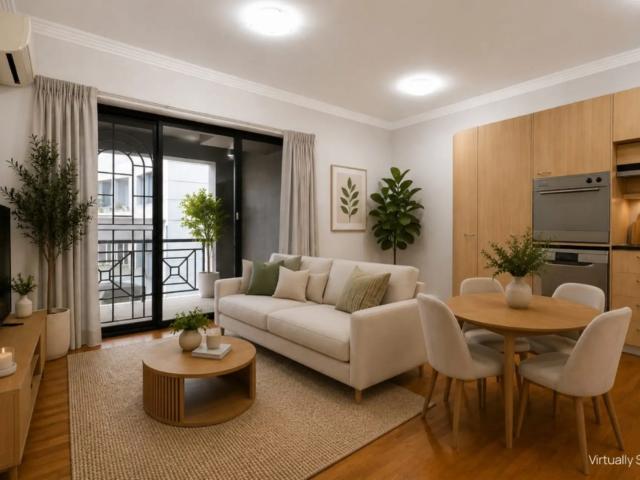 Apartment for rent in Potts Point, Sydney