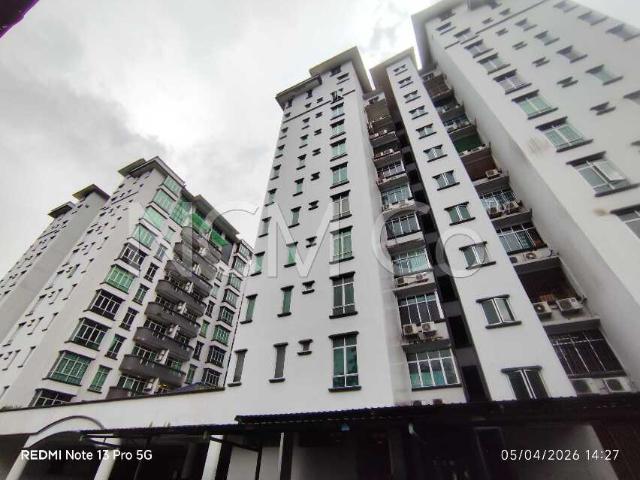 Apartment for sale in Johore Bahru, Johor