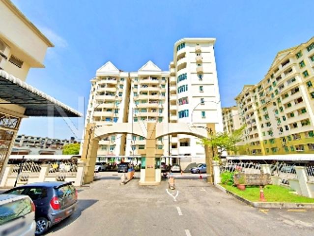 Apartment for sale in Georgetown, Penang