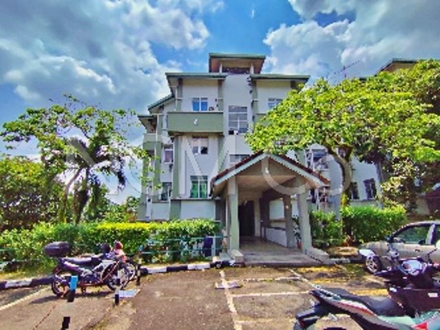 Apartment for sale in Johor Bahru