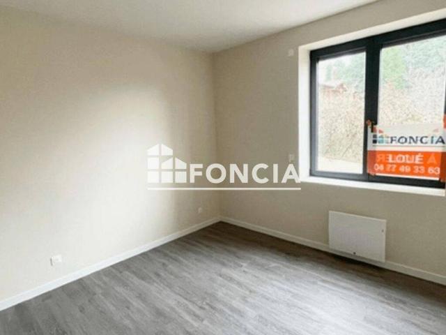 Appartement location à Boën-sur-Lignon, Loire