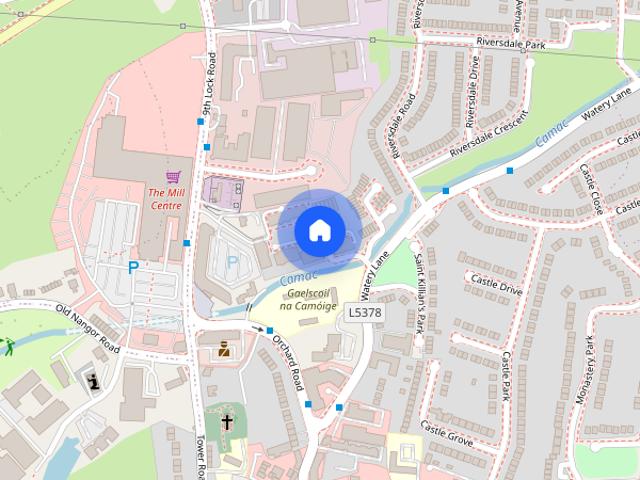 House to rent in Clondalkin, North Tipperary