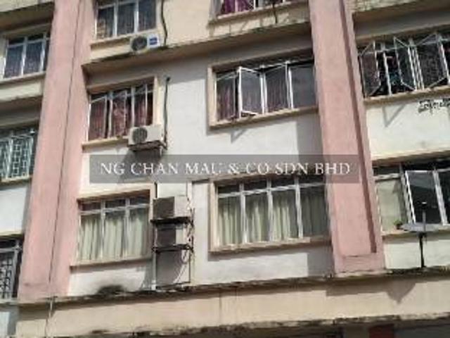 Apartment for sale in Kuala Selangor, Selangor