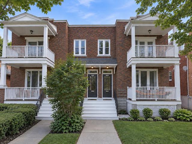 Apartment for sale in St. Leonard's, Quebec