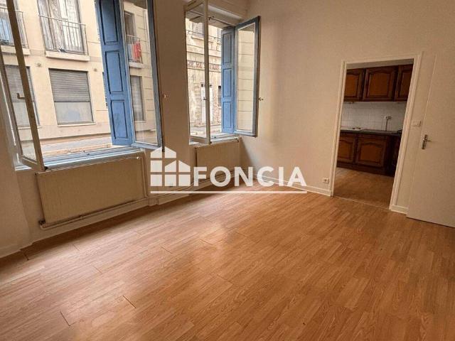 Appartement location à Saint-Jacques - Chavanelle, Saint-Étienne