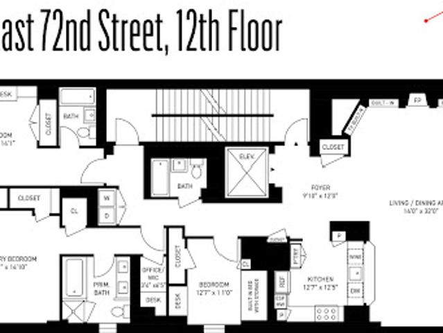 Apartment for sale in Arverne, New York