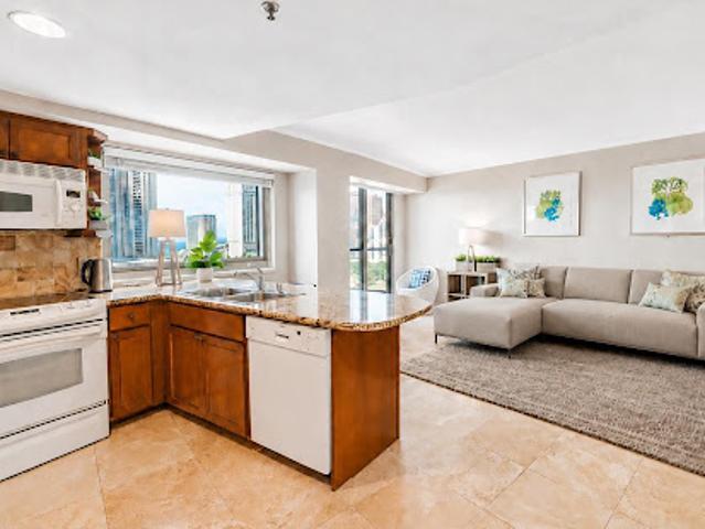 Apartment for sale in Honolulu, Hawaii