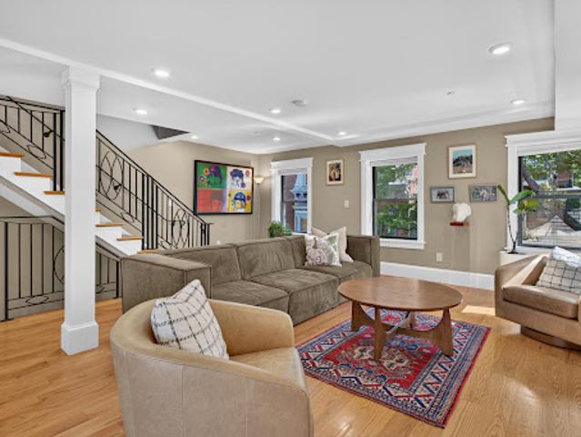 Apartment for sale in Boston, Massachusetts