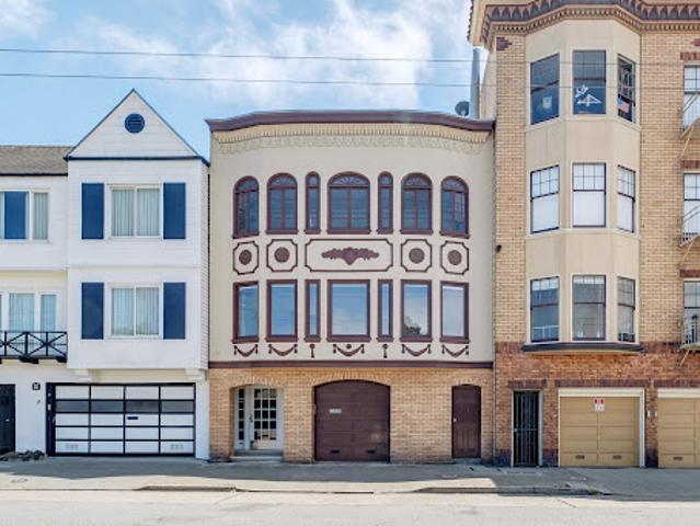 Apartment for sale in San Francisco, California