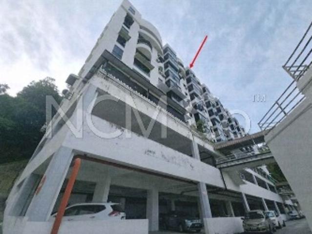 Apartment for sale in Georgetown, Penang