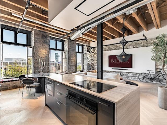 Apartment for sale in St. Leonard's, Quebec
