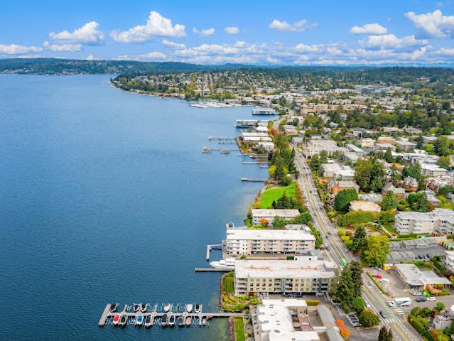 Apartment for sale in Kirkland, Washington