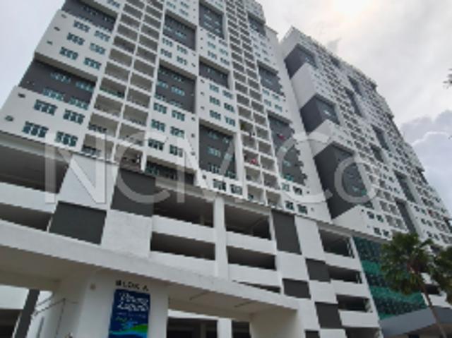 Apartment for sale in Barat Daya, George Town