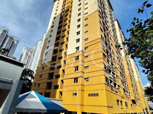 Apartment for sale in Kuala Selangor, Selangor