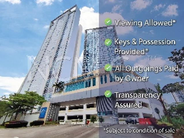 Apartment for sale in Johore Bahru, Johor