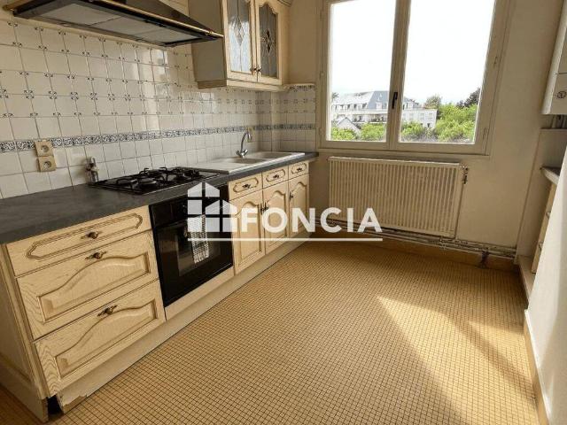 Appartement location à La Haute Vesprée, Saint-Cyr-sur-Loire